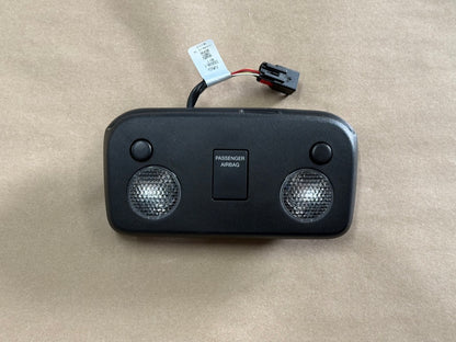 2015-2023 Ford Mustang GT GT500 Eco Dome Light Coupe Black Interior