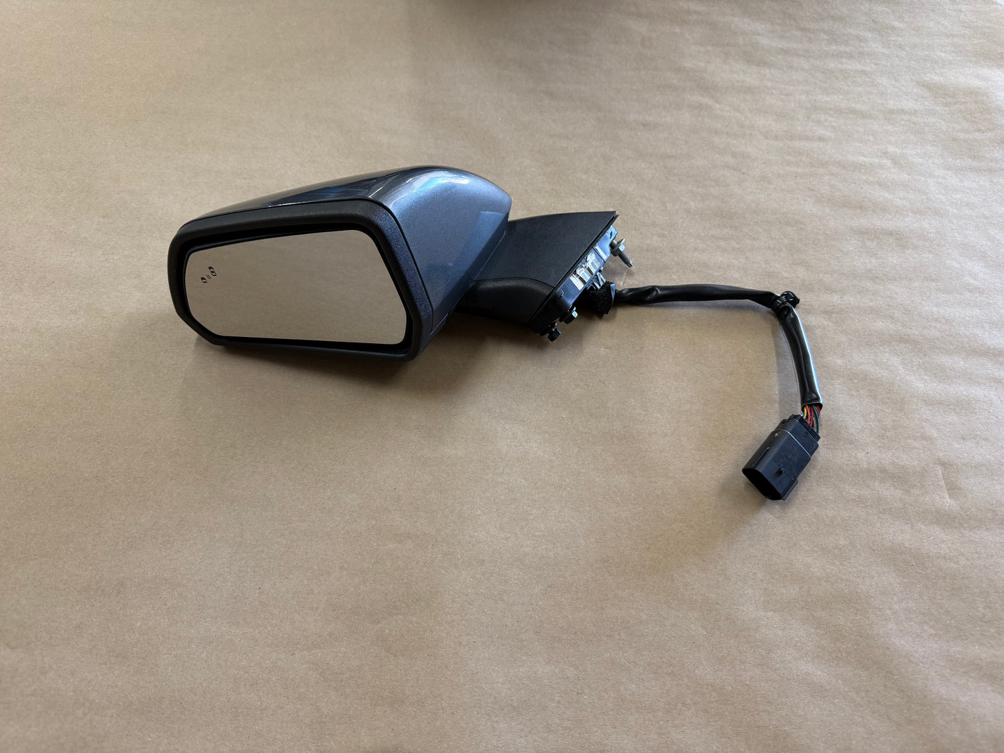 2021-2023 Ford Mustang GT LH Driver Side Mirror "M7"