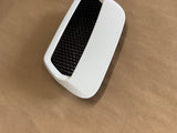 2018-2023 Ford Mustang GT 5.0 Hood Insert Vents RH LH Pair "White"