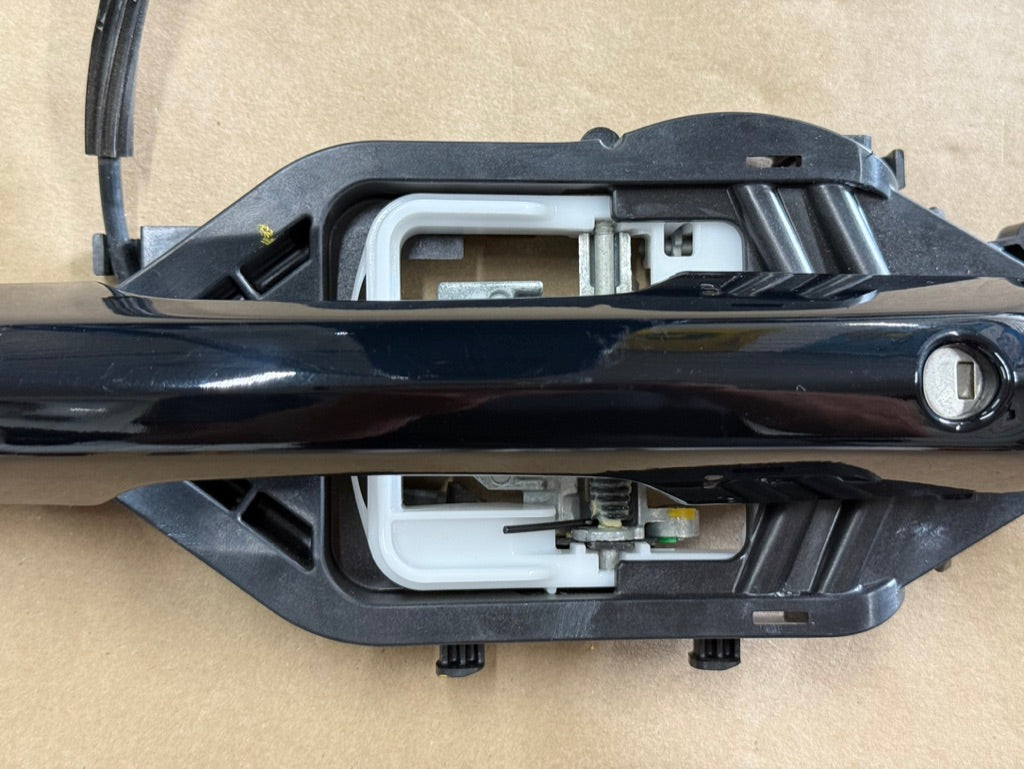 2024-2026 Ford Mustang LH Driver Side Door Handle "Black"
