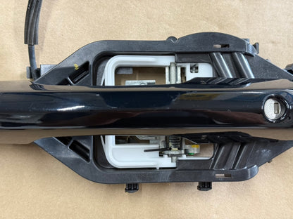 2024-2026 Ford Mustang LH Driver Side Door Handle "Black"