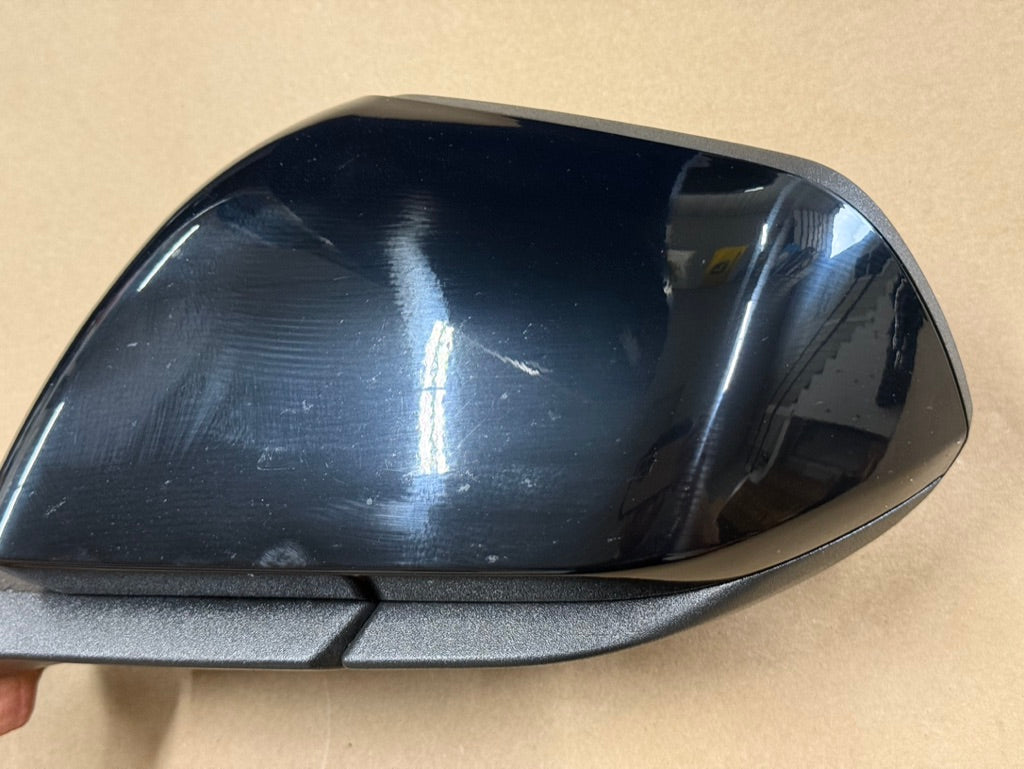 2021-2023 Ford Mustang GT LH Driver Side Mirror "G1"
