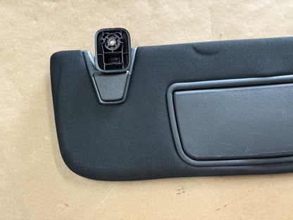 2015-2023 Ford Mustang Convertible Sun Visors Pair "Home Link"
