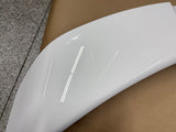 2018-2023 Ford Mustang GT V6 EcoBoost Rear Trunk 4-Post Spoiler "White"