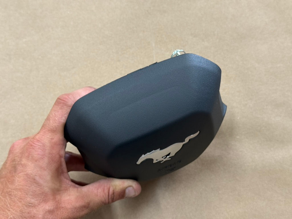 2024-2026 Ford Mustang Steering Wheel Air Bag - OEM