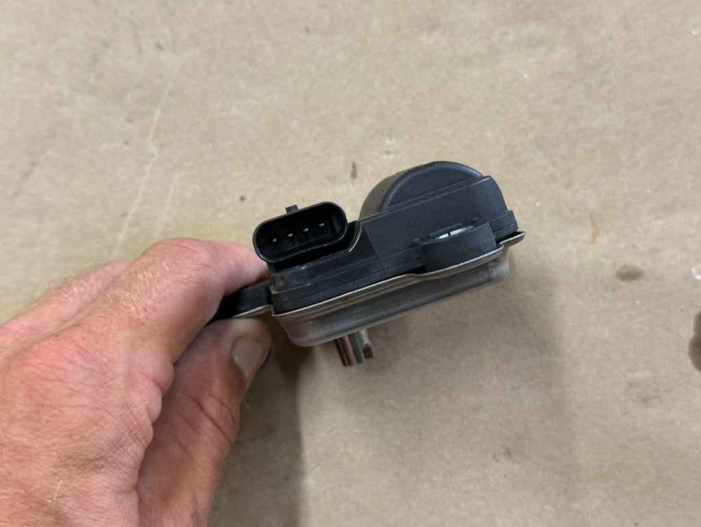 2018-2026 Ford Mustang GT500 GT Active Exhaust Actuator Valve Electric