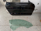 2015-2023 Ford Mustang GT EcoBoost RH Pass. Side Door Complete w/Glass "Black"