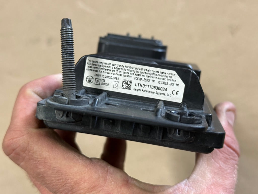 2017 Ford Mustang GT Front Adaptive Cruise Control Module