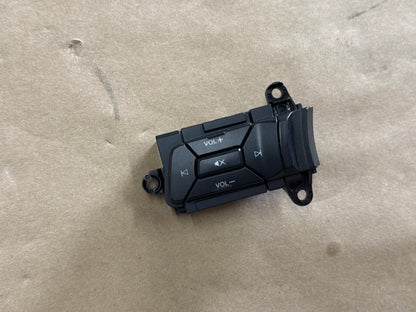 2015-2023 Ford Mustang GT LH Steering Wheel Button Volume Mute Seek