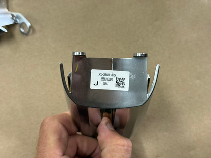 2018-2023 Ford Mustang GT Steering Wheel Trim 3 Pieces