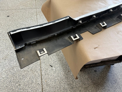 2015-2023 Ford Mustang GT V6 RH Passenger Side Skirt Molding "YZ"