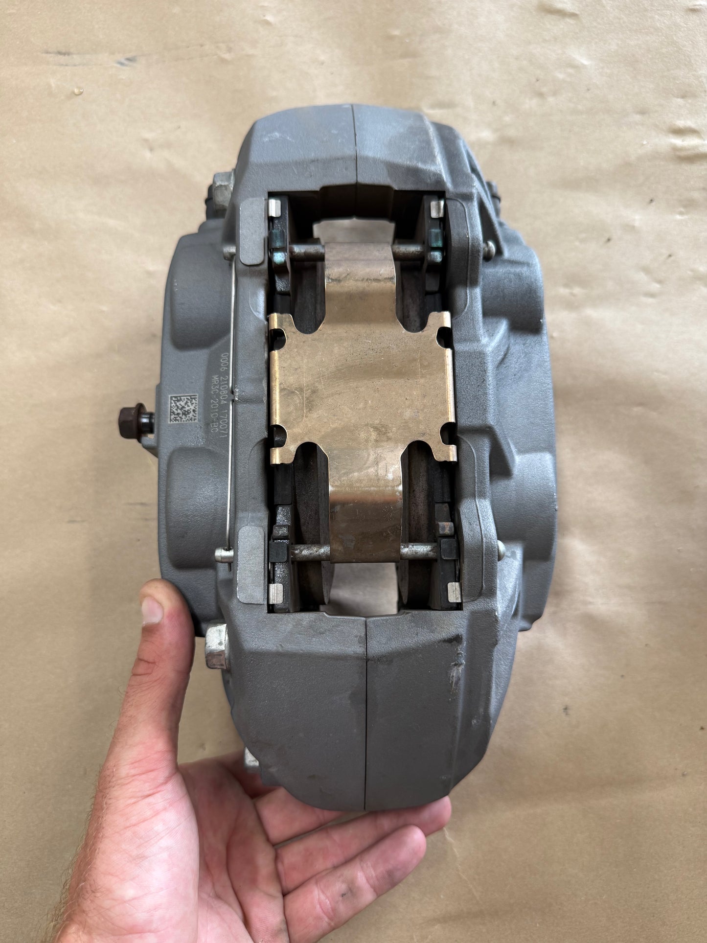 2015-2023 Ford Mustang GT 5.0L Front Brakes and Calipers