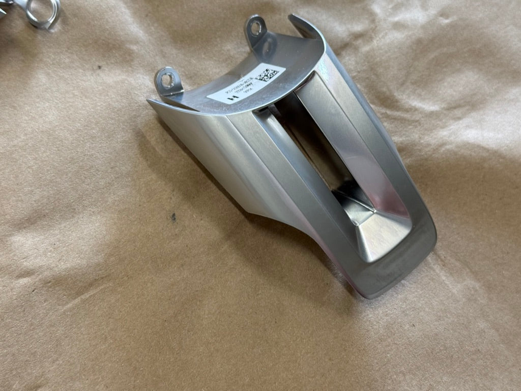 2018-2023 Ford Mustang GT Steering Wheel Trim 3 Pieces
