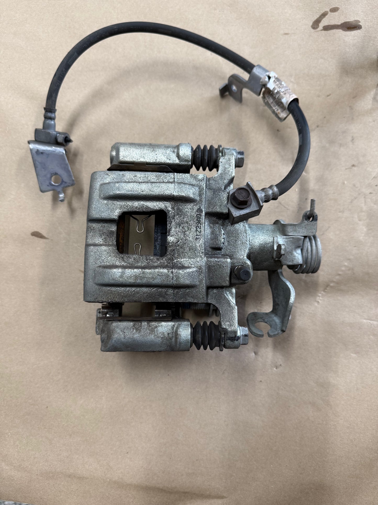 2015-2023 Ford Mustang GT 5.0 Rear Calipers Brakes