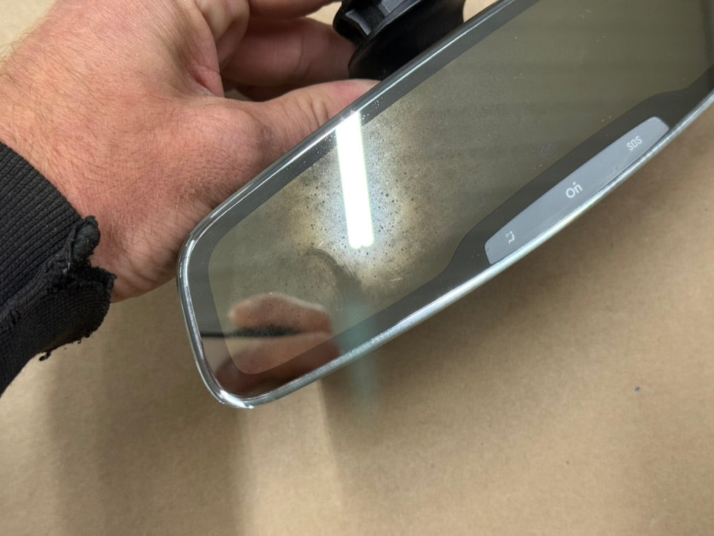 2016-2024 Chevrolet Camaro SS Coupe Rear View Mirror