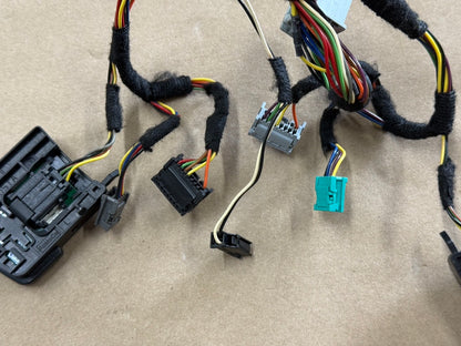 2018-2023 Ford Mustang GT Steering Wheel Paddle Shifters and Wiring
