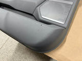 2023-2026 Ford F-250 F-350 Super Duty XLT Sport LH Driver Rear Door Panel