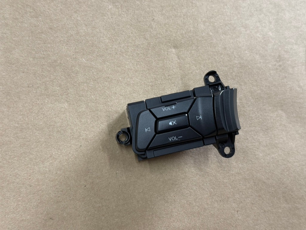 2015-2023 Ford Mustang GT LH Steering Wheel Button Volume Mute Seek