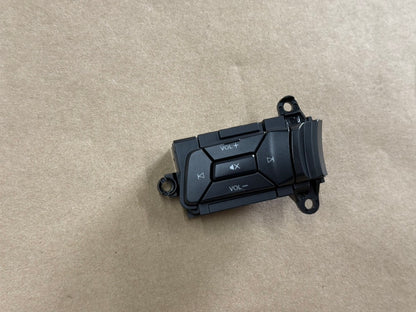 2015-2023 Ford Mustang GT LH Steering Wheel Button Volume Mute Seek