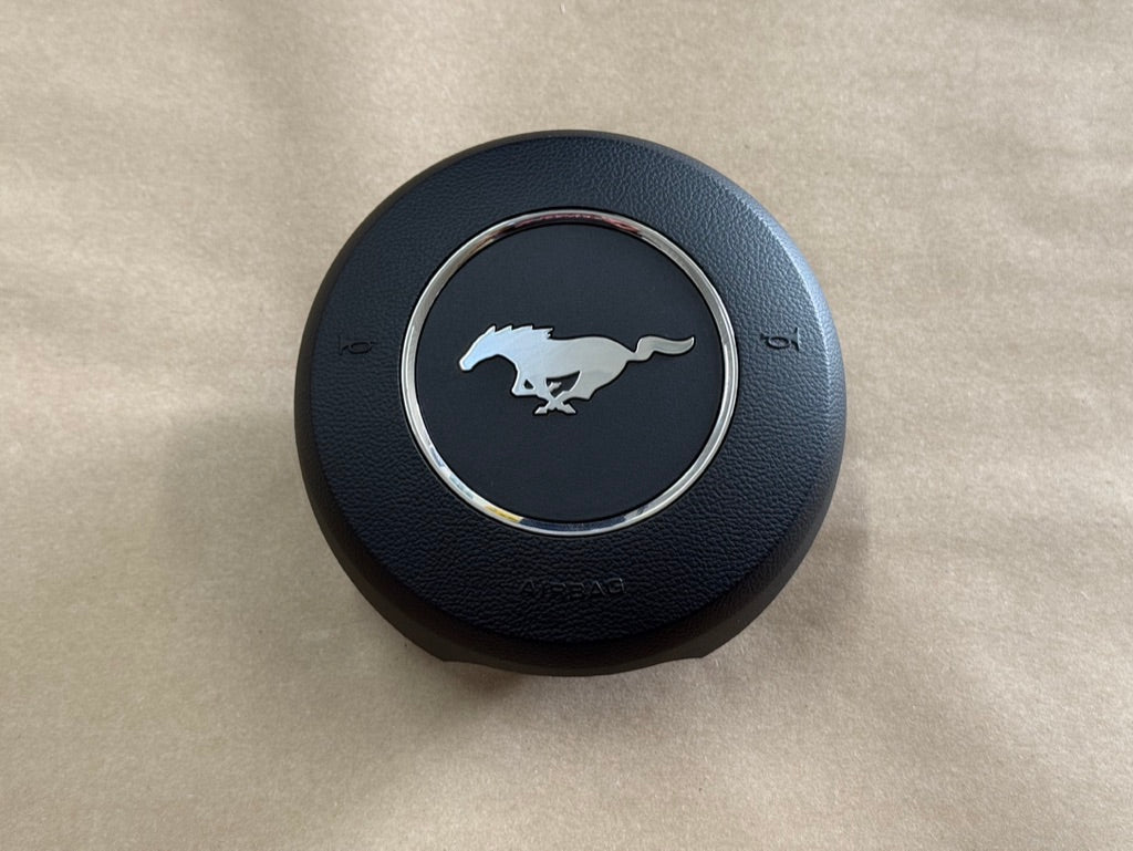 2018-2023 Ford Mustang Steering Wheel Air Bag - OEM