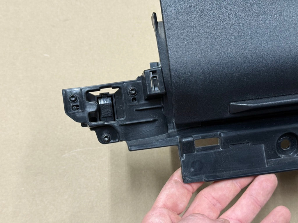 2023-2025 F-250 F-350 Super Duty Dash Storage Compartment Glove box