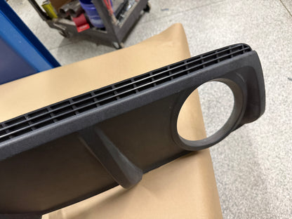 2010-2013 Chevrolet Camaro SS Rear Bumper Lower Valence
