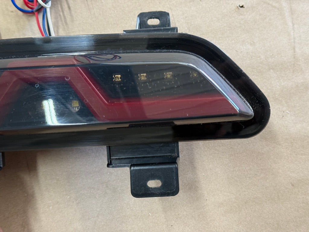 2018-2023 Ford Mustang MP Concepts LED Reverse Light Smoked