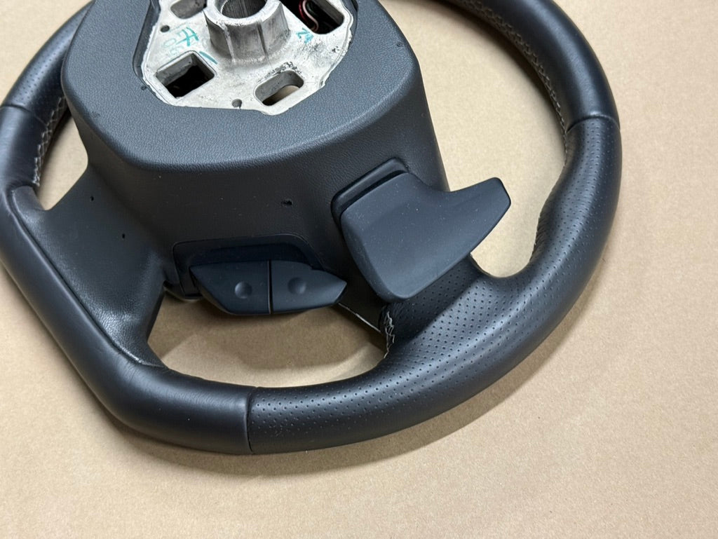 2018 Chevrolet Camaro SS Steering Wheel Black "Auto"