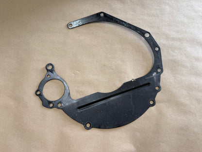 2018-2023 Ford Mustang GT 5.0L Gen 3 MT-82 Manual Trans Mid Plate "USED"