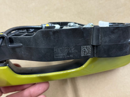 2024-2026 Ford Mustang LH Driver Side Door Handle "B7"