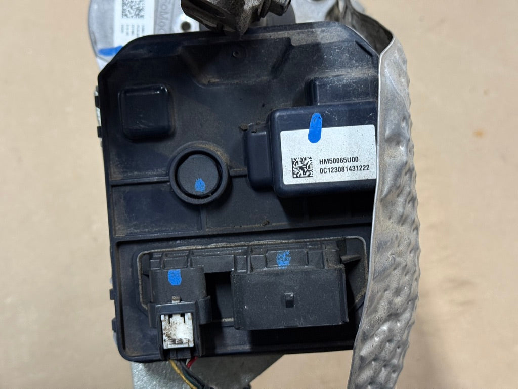 2023-2025 Ford F-250 Super Duty 7.3L Steering Column Assist Module Assembly OEM