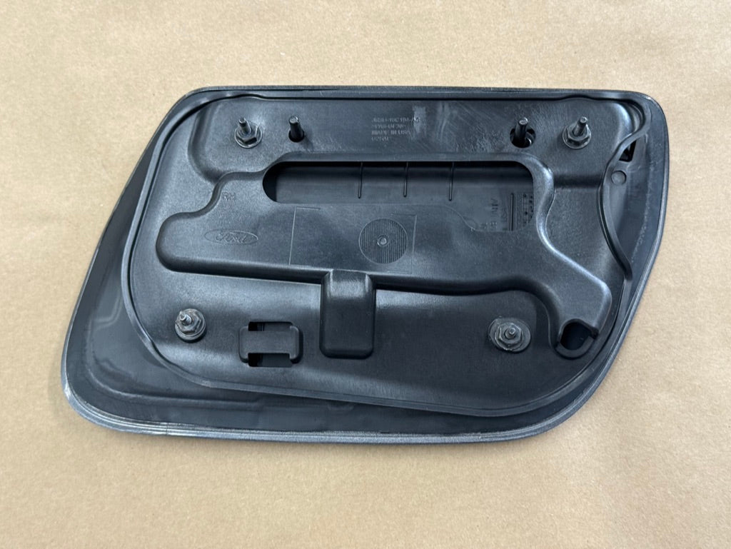 2018-2023 Ford Mustang GT 5.0 Hood Insert Vents RH LH Pair "M7"