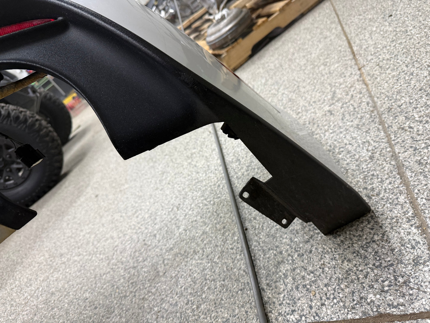 2015-2017 Ford Mustang GT Rear Bumper Complete "YZ"