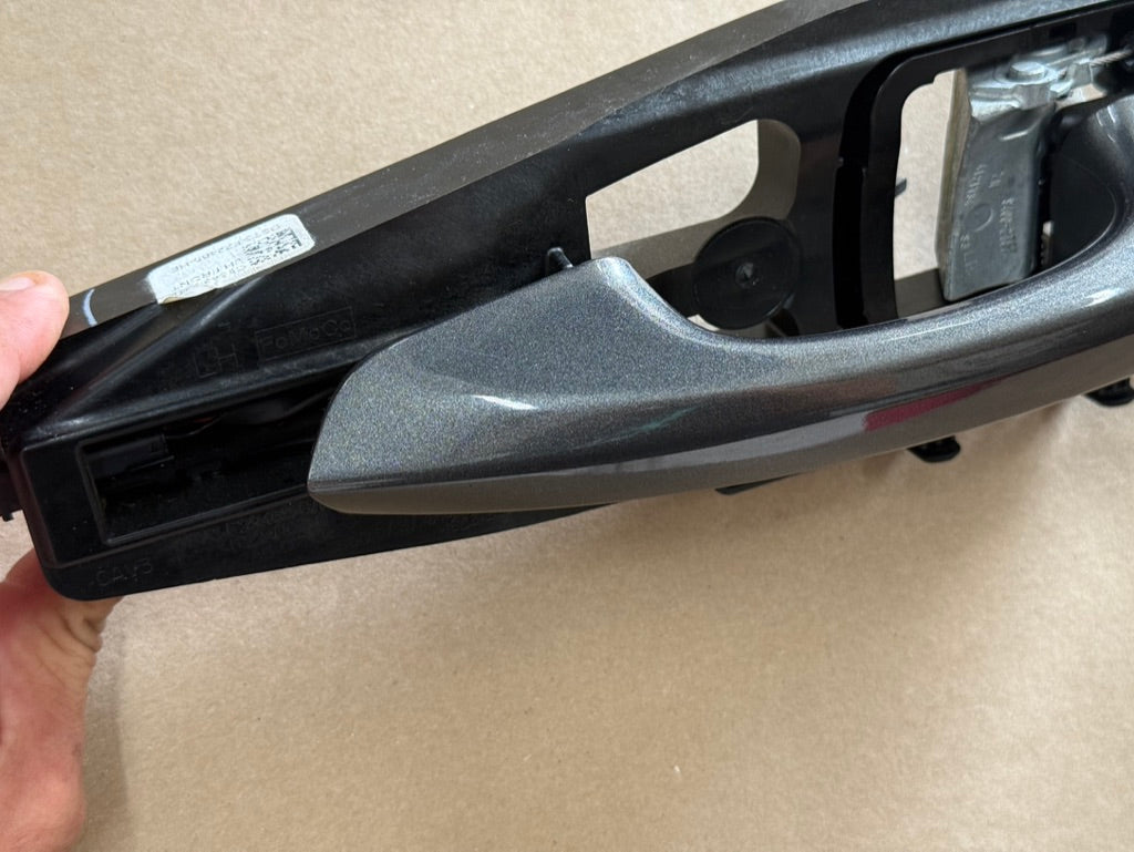 2015-2023 Ford Mustang LH Driver Side Door Handle "J7"
