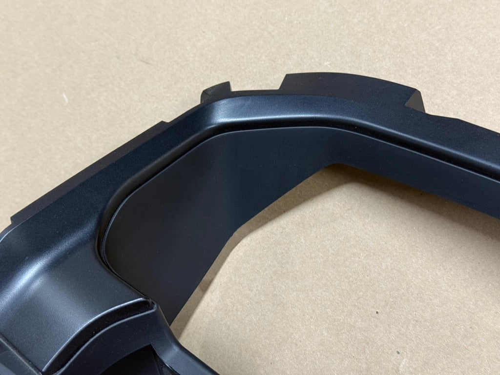 2023-2025 Ford F-250 F-350 Gauge Cluster Trim Surround