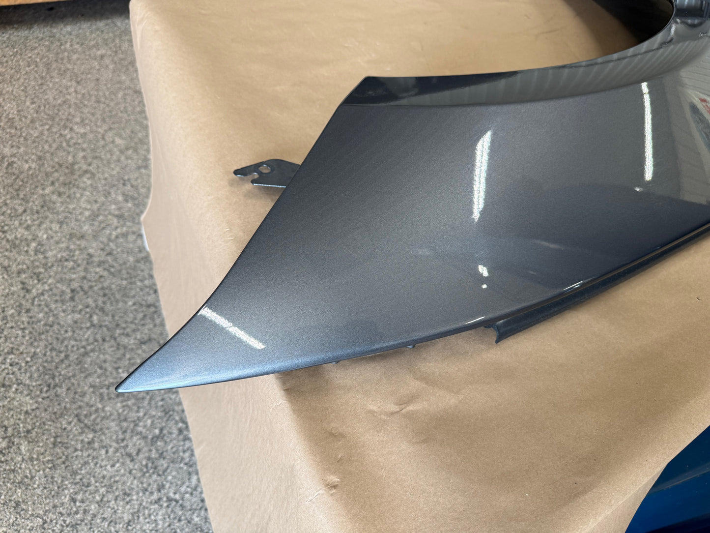 2018-2023 Ford Mustang GT RH Right Passenger Side Fender "M7"