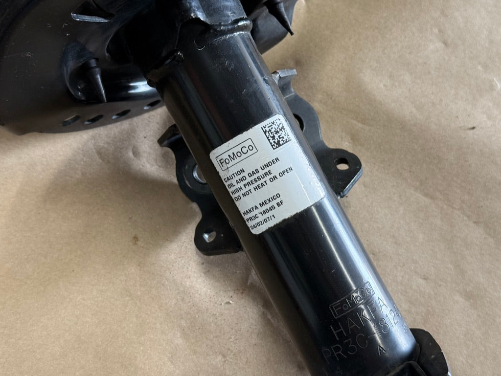 2024-2026 Ford Mustang GT Complete Front Strut Assembly 17k miles