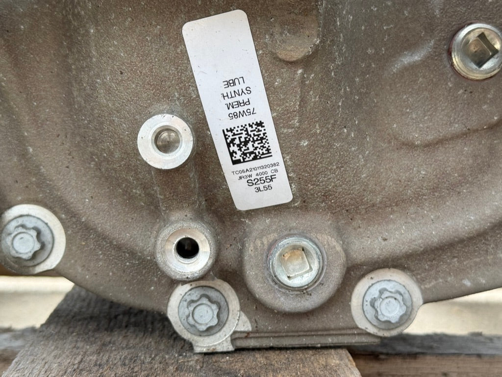 2018-2023 Ford Mustang GT 5.0 IRS 8.8" 3.55 Gears Independent Rear End