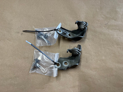 2015-2023 Mustang GT GT500 GT350 Door Hinges LH Driver Upper Lower "J7"
