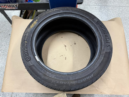 Continental ProContact TX 255/45/18 Tire