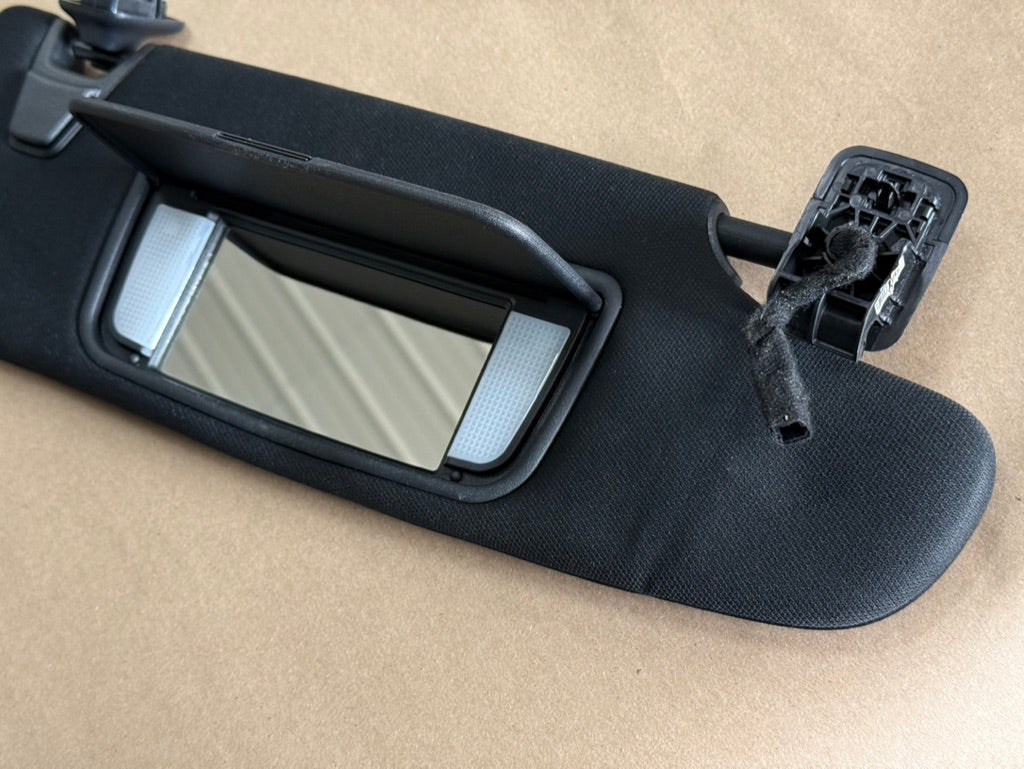 2015-2023 Ford Mustang Coupe Sun Visors Pair