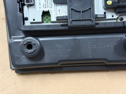 2024-2026 Ford Mustang S650 Wireless Charging Pad Trim Center Console