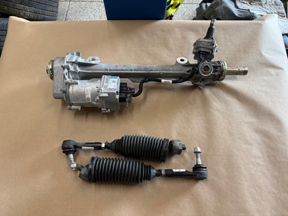 2024-2026 Ford Mustang GT 5.0L Electronic Steering Rack 13K Miles