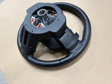 2018-2023 Ford Mustang Leather Steering Wheel Automatic Paddle Shifters