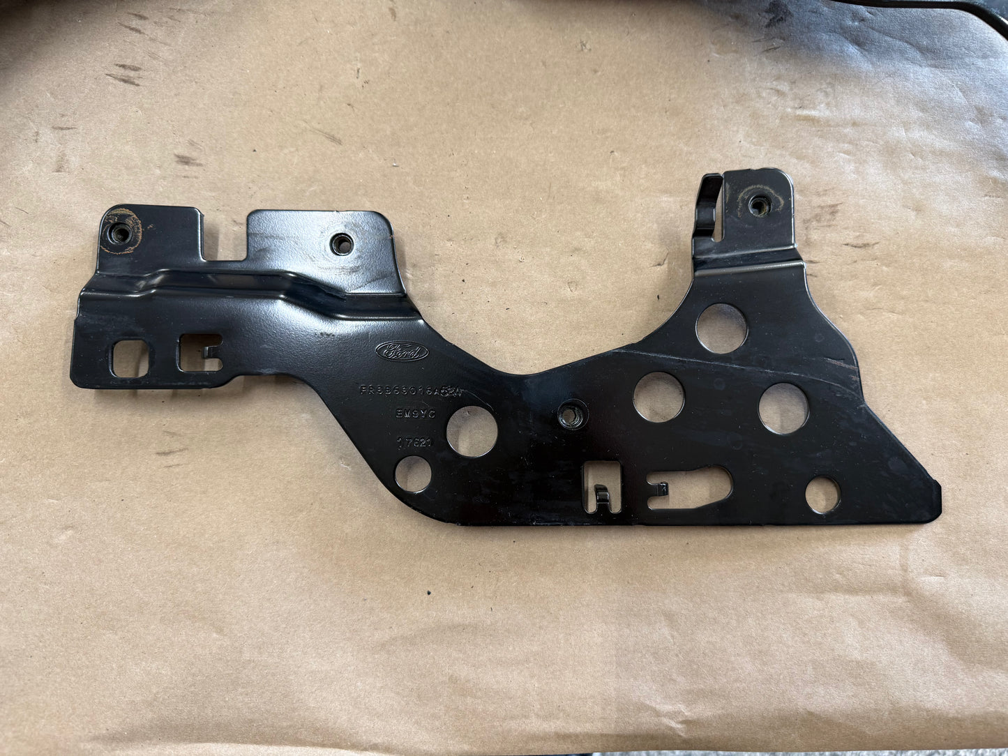 2015-2023 Ford Mustang Strut Tower and Firewall Brace Bar