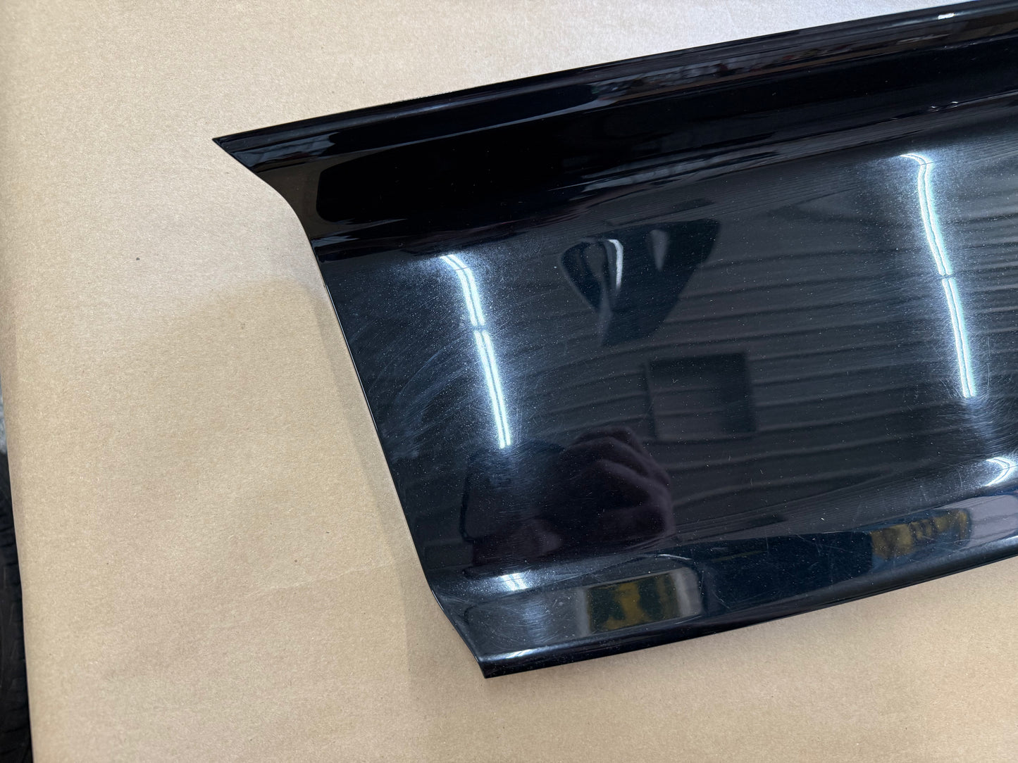 2015-2017 Ford Mustang GT 5.0 Trunk lid Panel Rear Decklid Back-Up Camera