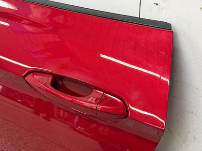 2015-2023 Ford Mustang GT GT500 LH Driver Side Door Complete w/Glass "D4"