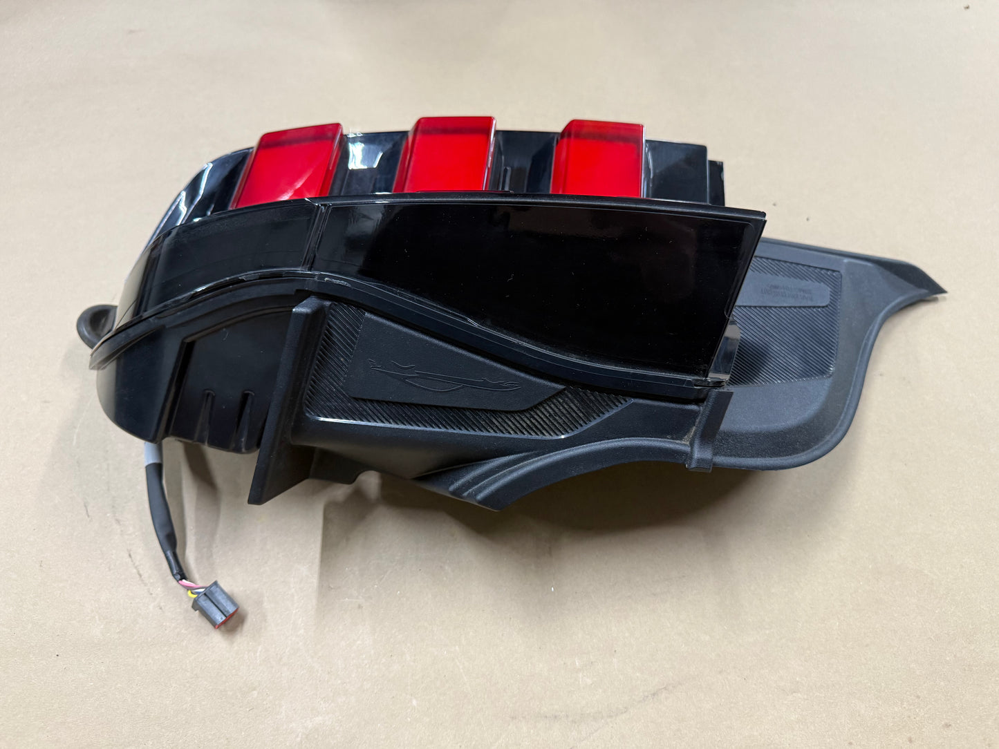 2024-2026 Ford Mustang GT EcoBoost Tail Light RH Passenger Side LED
