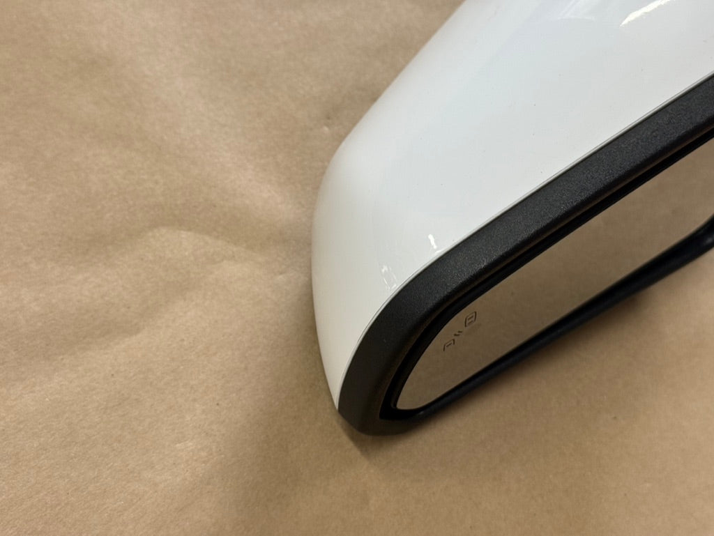 2015-2020 Ford Mustang GT LH Driver Side Mirror "YZ"
