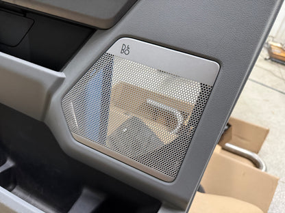 2023-2025 Ford F-250 F-350 Super Duty XLT Sport LH Driver Left Front Door Panel